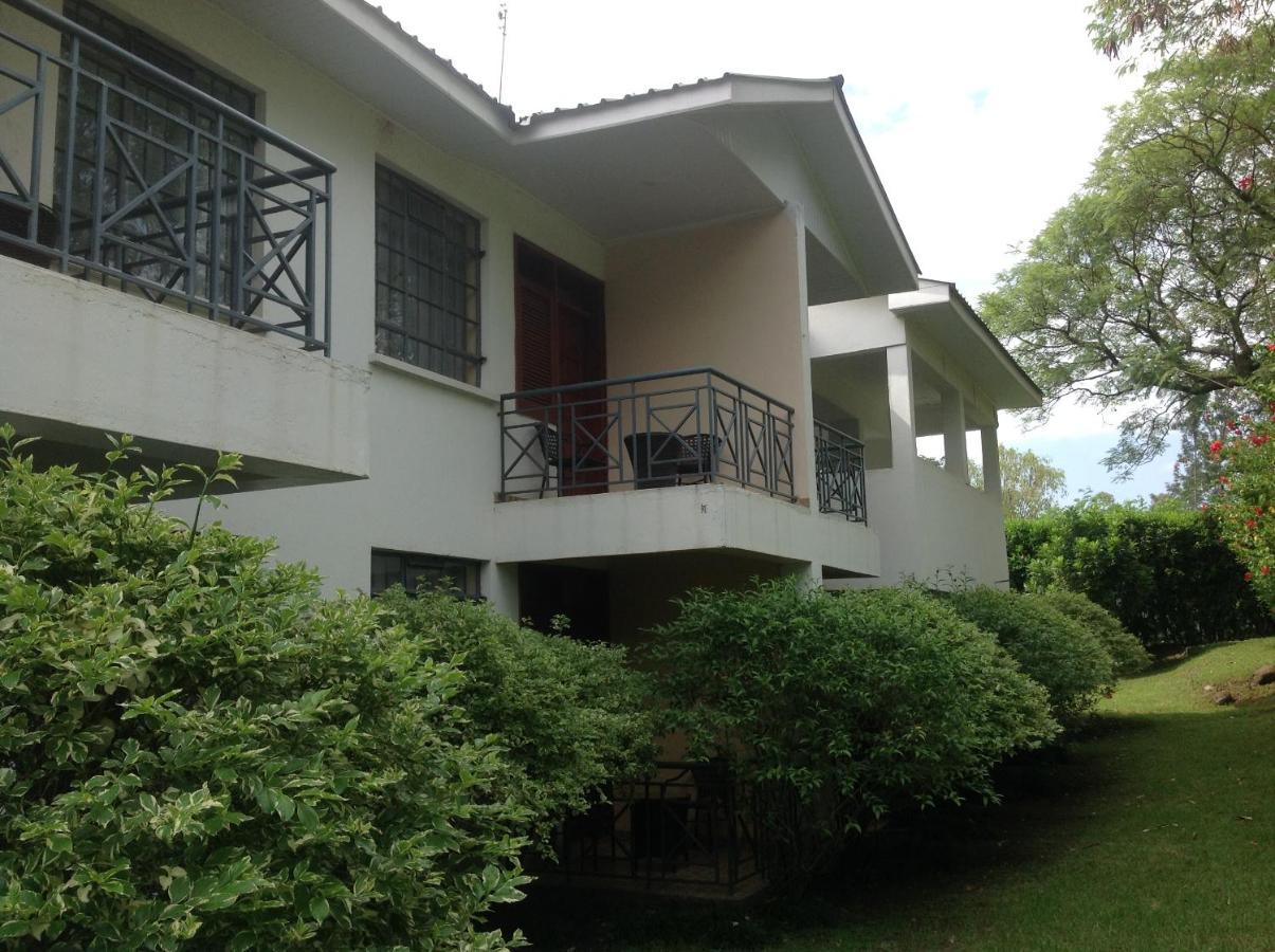 Hotel Hippo Buck Homa Bay Екстериор снимка