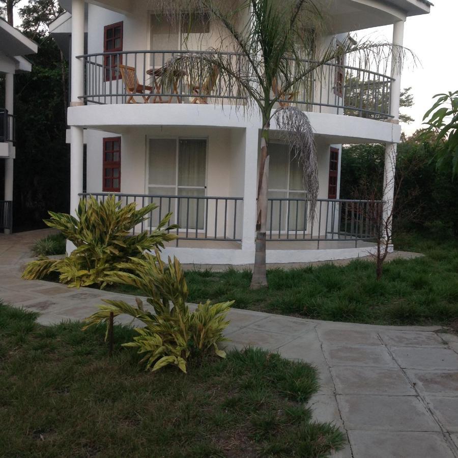 Hotel Hippo Buck Homa Bay Екстериор снимка