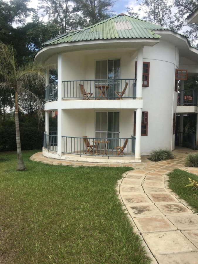 Hotel Hippo Buck Homa Bay Екстериор снимка