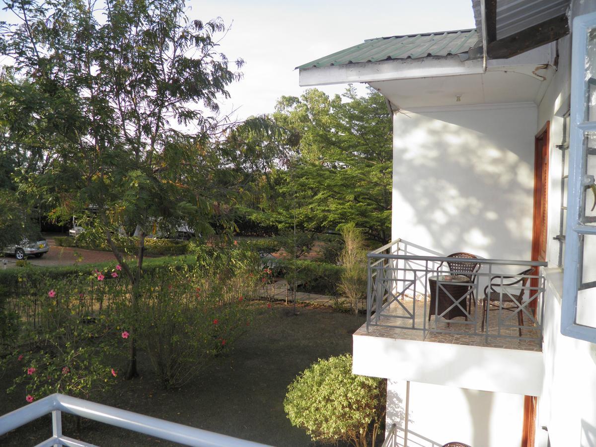 Hotel Hippo Buck Homa Bay Екстериор снимка