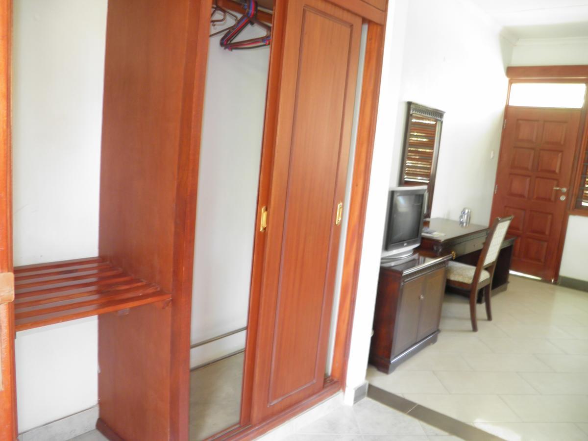 Hotel Hippo Buck Homa Bay Стая снимка