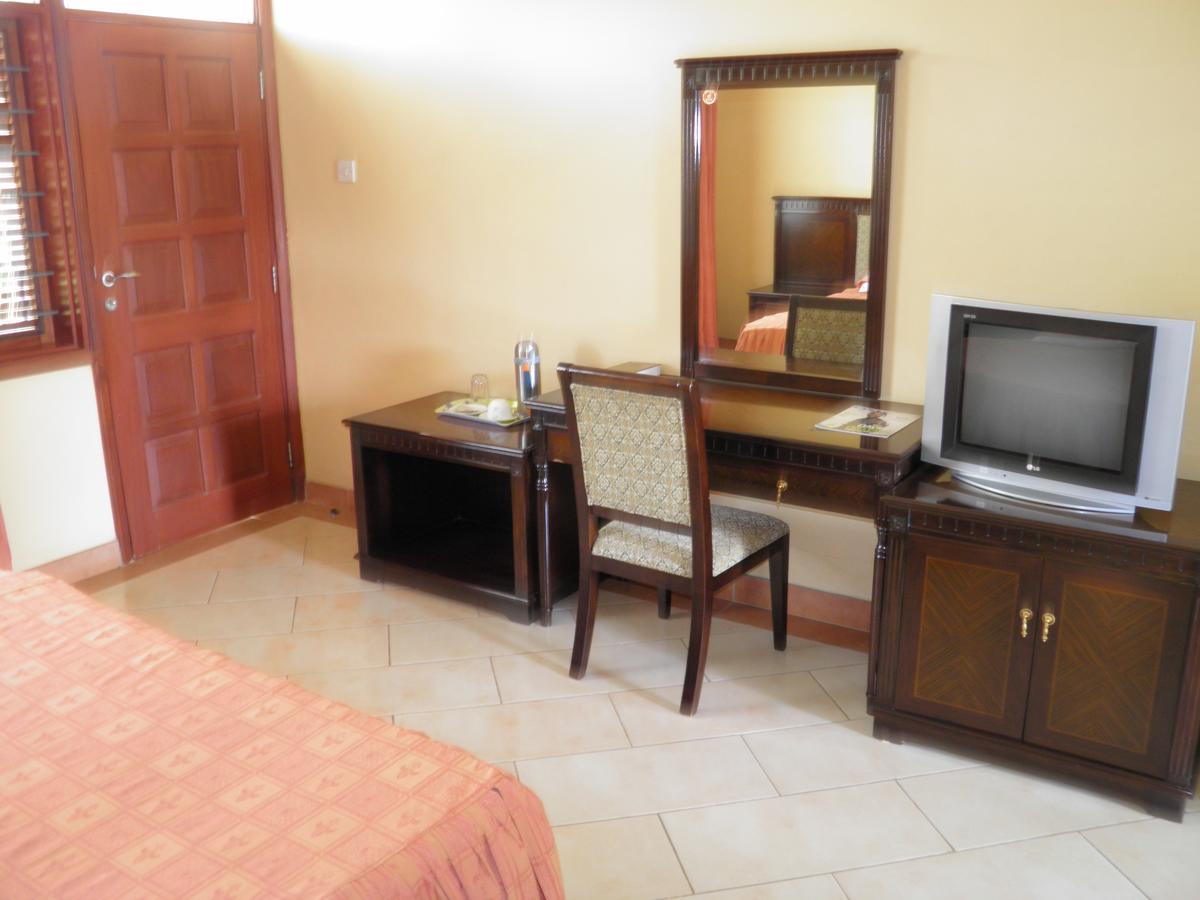 Hotel Hippo Buck Homa Bay Стая снимка