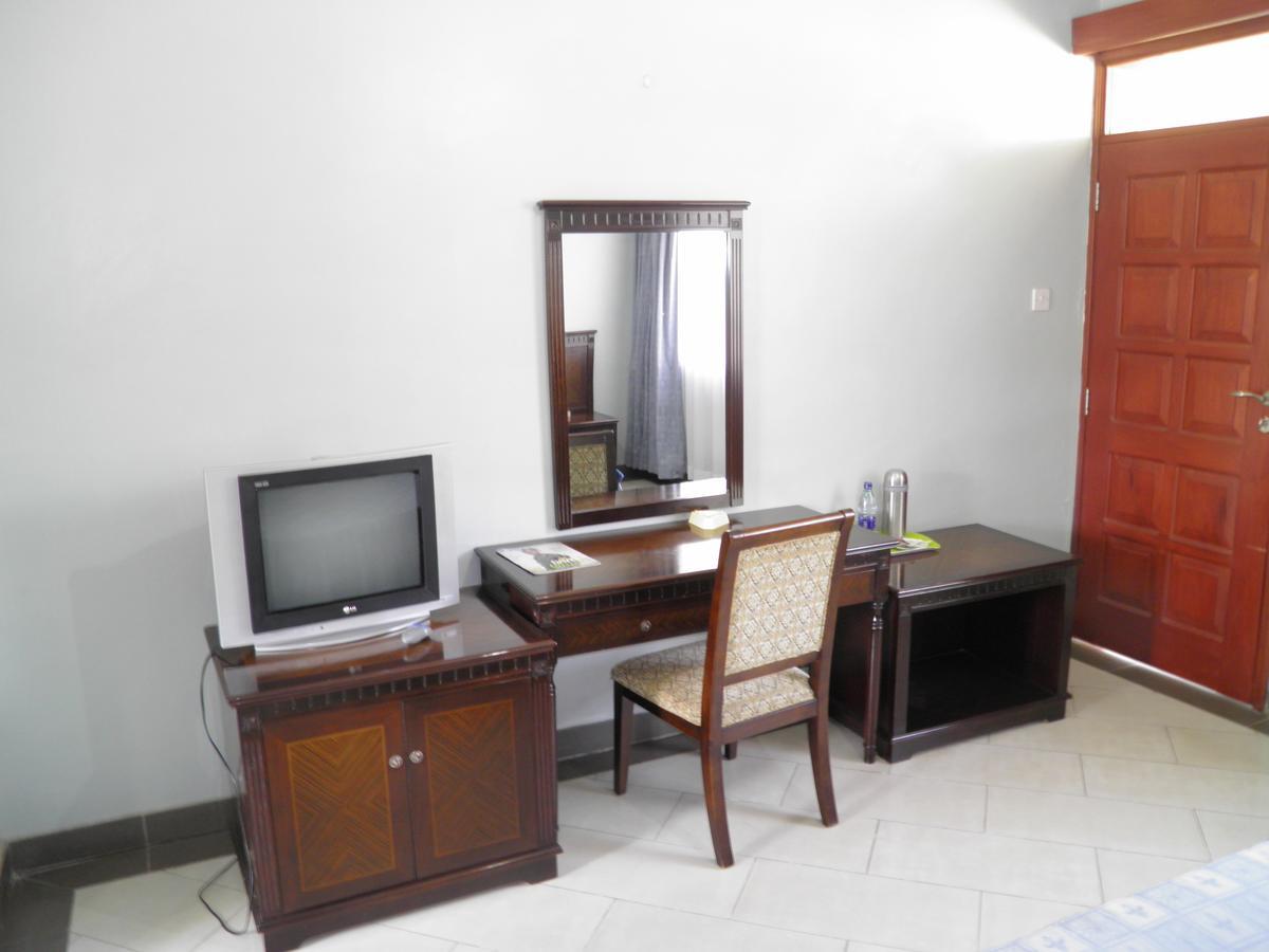 Hotel Hippo Buck Homa Bay Стая снимка