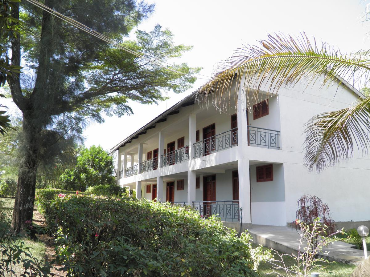 Hotel Hippo Buck Homa Bay Екстериор снимка