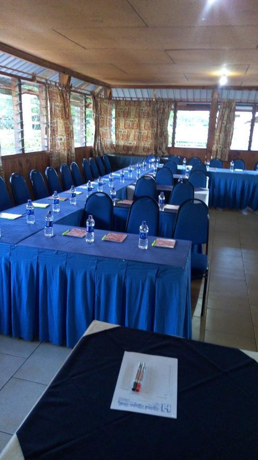 Hotel Hippo Buck Homa Bay Екстериор снимка